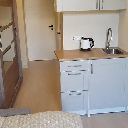 Lägenhet The Little Heart Of Centre *