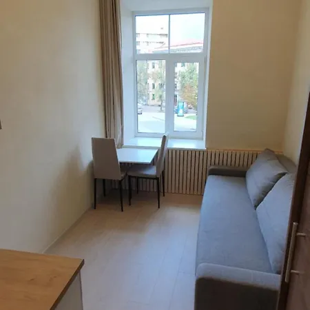 The Little Heart Of Centre Apartment Vilnius