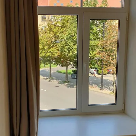 The Little Heart Of Centre * Vilnius