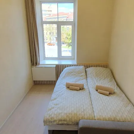 The Little Heart Of Centre Lägenhet *