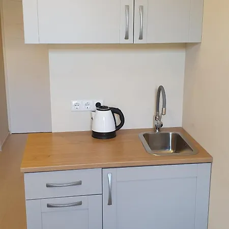 The Little Heart Of Centre Vilnius