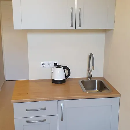 The Little Heart Of Centre Apartment *