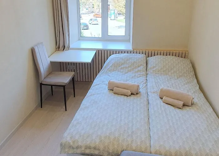 Apartamento The Little Heart Of Centre *