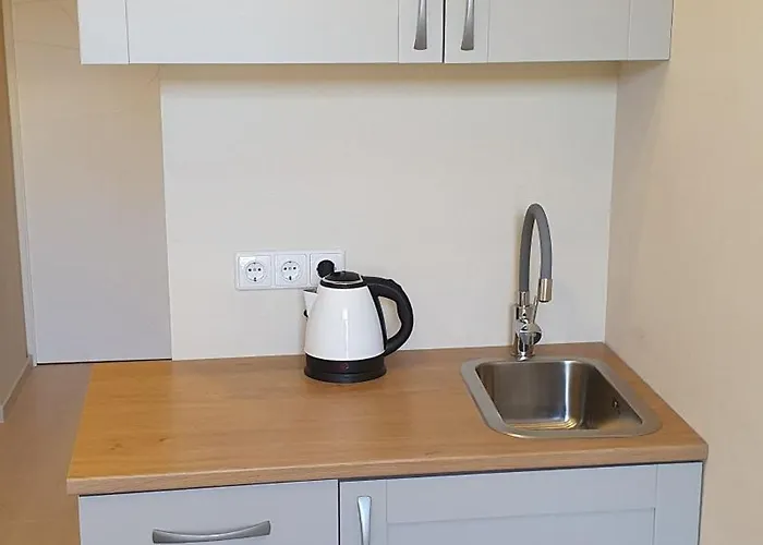 The Little Heart Of Centre Apartamento *