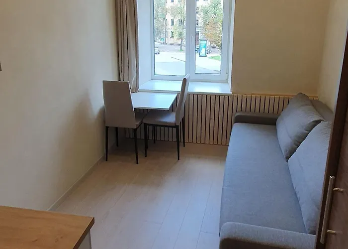 The Little Heart Of Centre * Βίλνιους