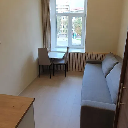 The Little Heart Of Centre * Vilnius