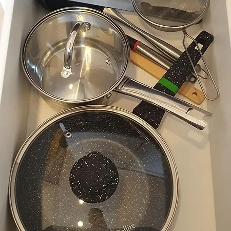 The Little Heart Of Centre Vilnius