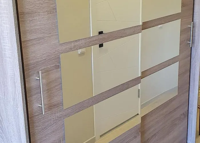 The Little Heart Of Centre アパート *