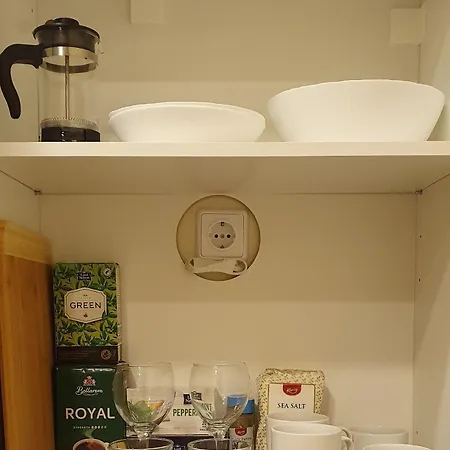 The Little Heart Of Centre Апартаменти Вільнюс